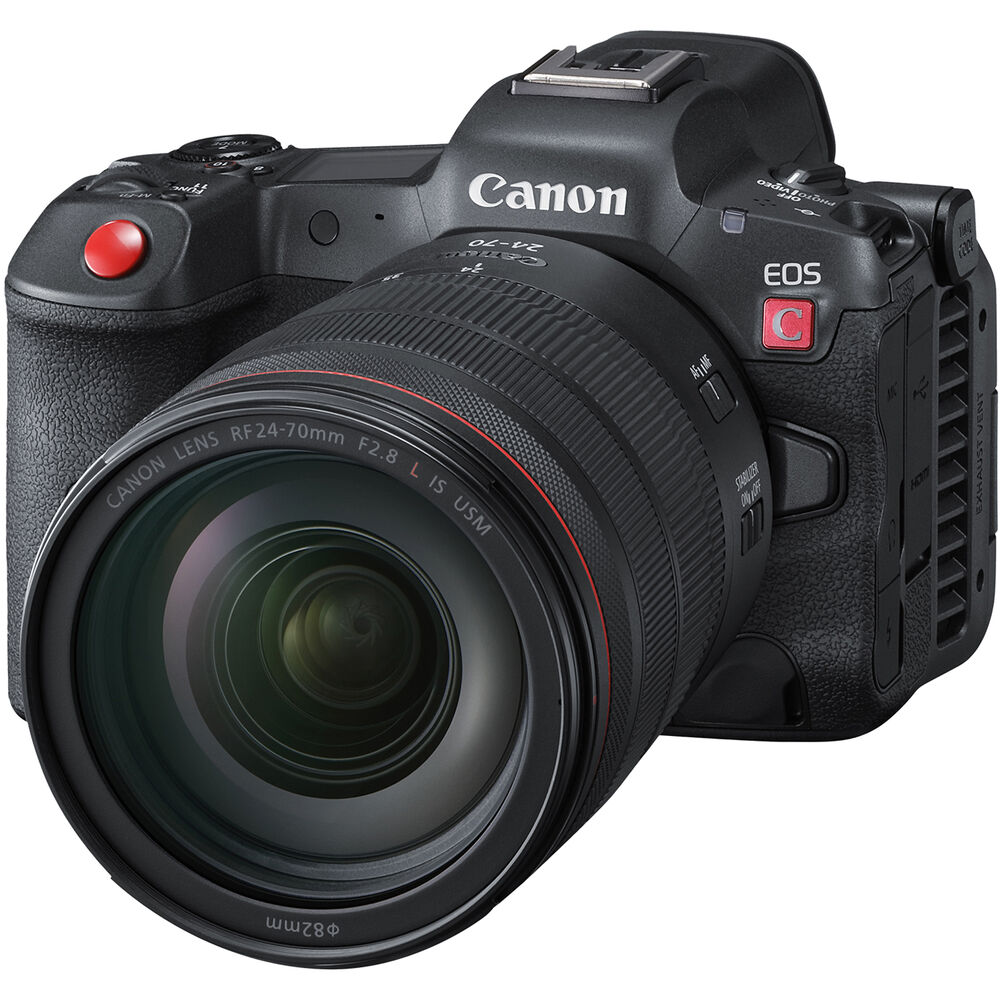 Canon R5C 8K كاميرا