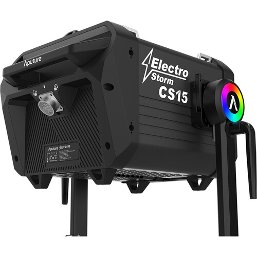 Aputure Electro Storm CS15 RGB LED أبتشر 1500 واط