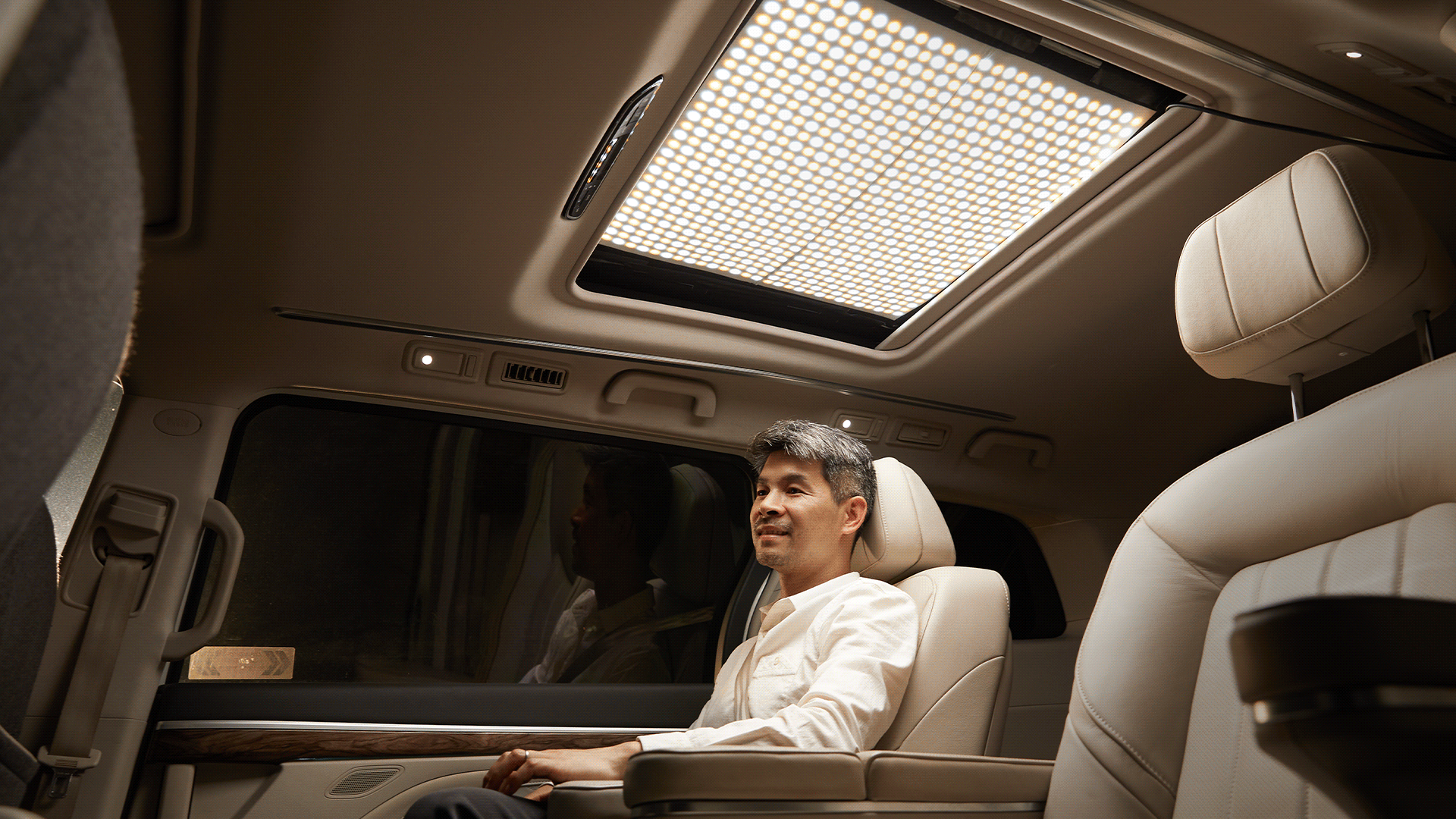 Godox KNOWLED F600Bi Bi-Color LED Light Panel 4 x 4 إضاءة 120cm