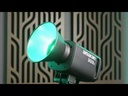 Aputure Amaran 300c RGB LED Monolight إضاءة