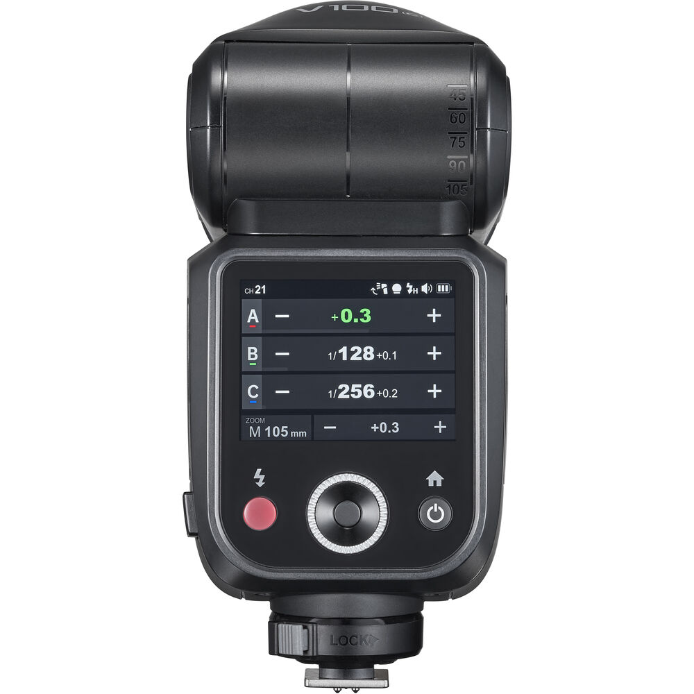 Godox V100 Pro SONY فلاش