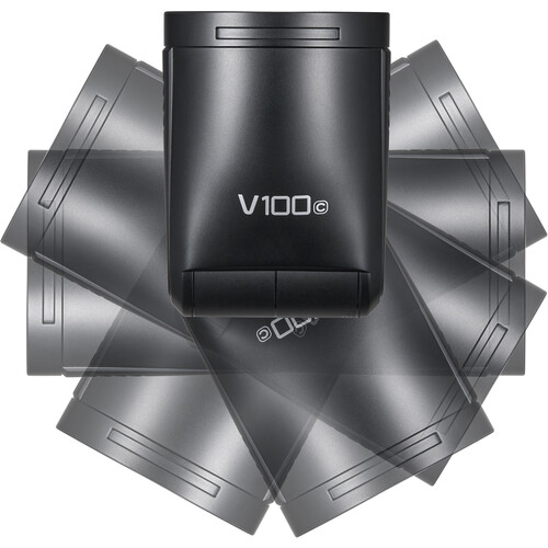 Godox V100 Pro SONY فلاش