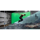 Manfrotto FX Portable Background Kit (Chroma-Key Green, 290x400 CM

