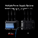 Hollyland Pyro S 4K HDMI/SDI Wireless Video Transmission System جهاز بث لاسلكي 