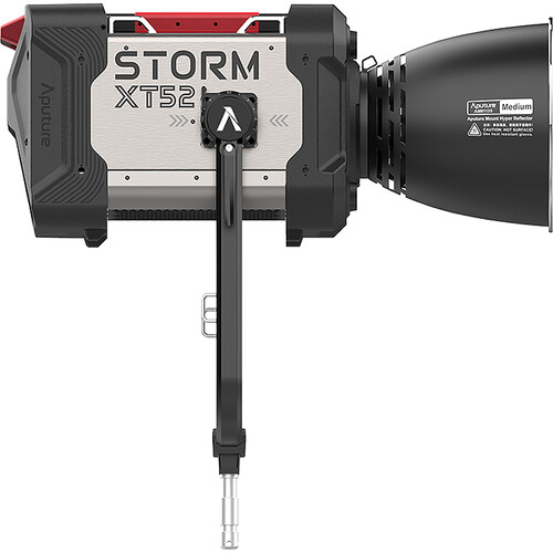 Aputure STORM XT52 LED إضاءة