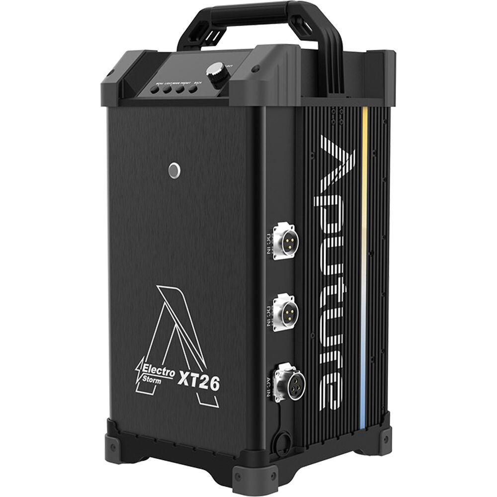 Aputure Electro Storm XT26 Bi-Color LED أبتشر 2600 واط