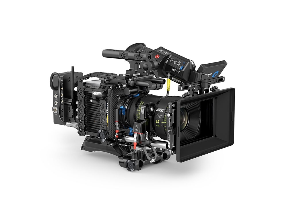 Arri Alexa Mini LF Ready to Shoot كاميرا ألكسا