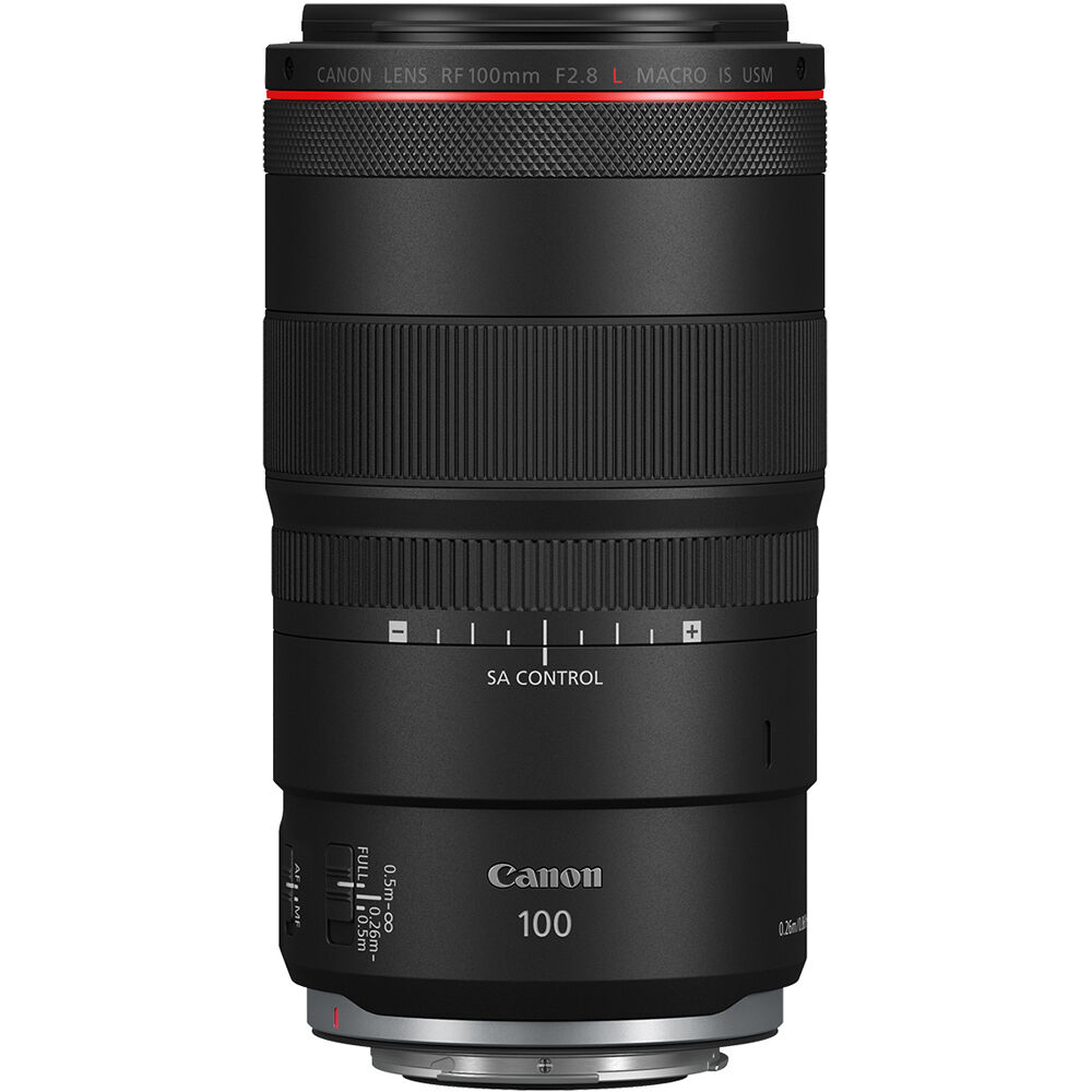 Canon RF 100mm f/2.8 L Macro IS USM كانون
