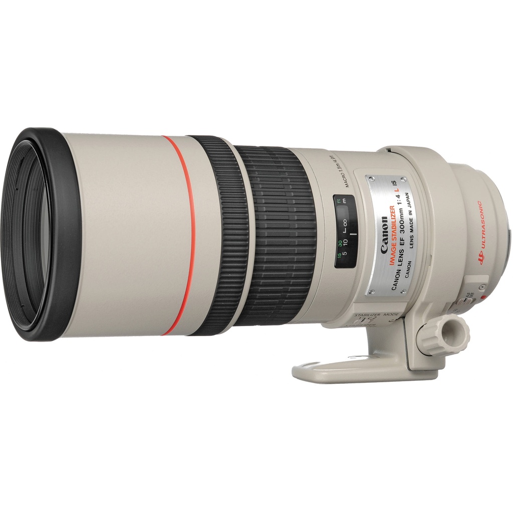 Canon EF 300mm f/4L IS USM كانون