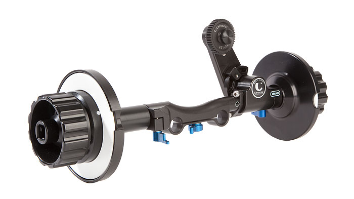 Chrosziel 203-01 Dual Wheel Studio Follow Focus System