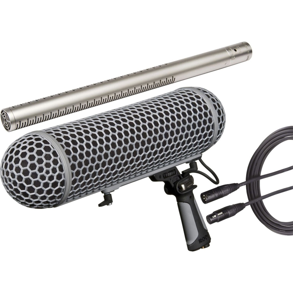 Rode NTG3 Shotgun Microphone Kit مايك