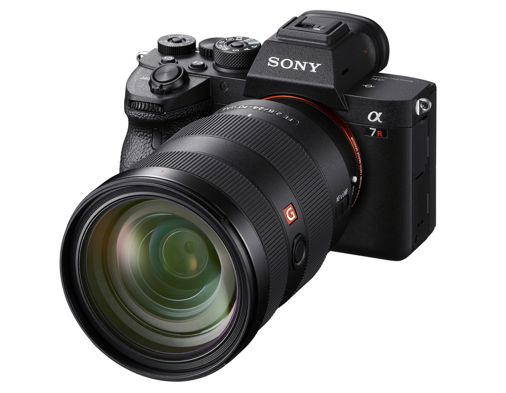 Sony A7R IV سوني