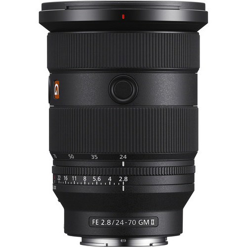 Sony FE 24-70mm f/2.8 II GM سوني
