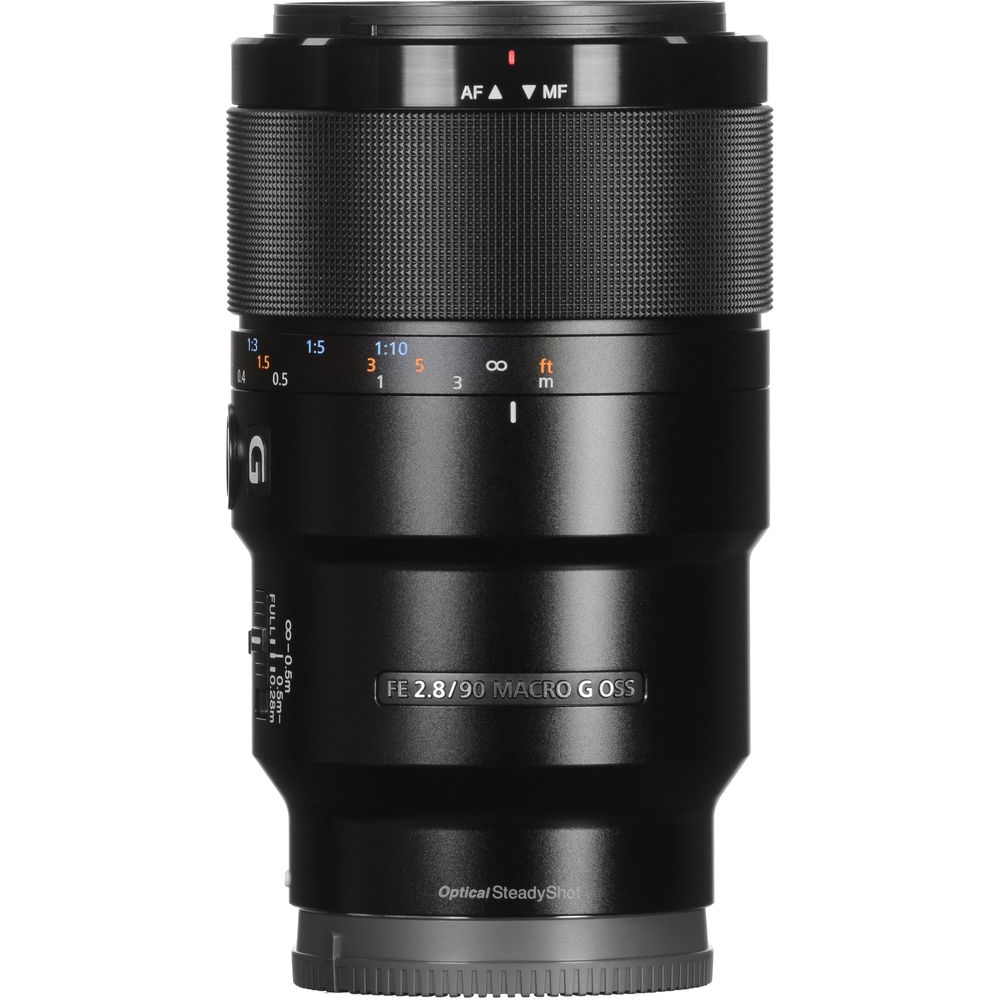 Sony FE 90mm f/2.8 STF GM OSS Macro ماكرو