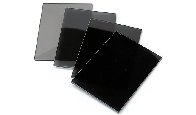 Tiffen 4x5.65 IRND Kit عدد 4 فلاتر