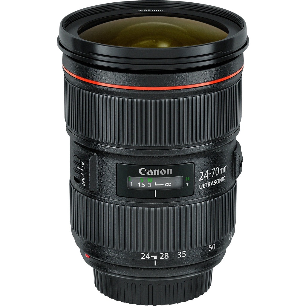Canon EF 24-70mm f/2.8L II USM كانون