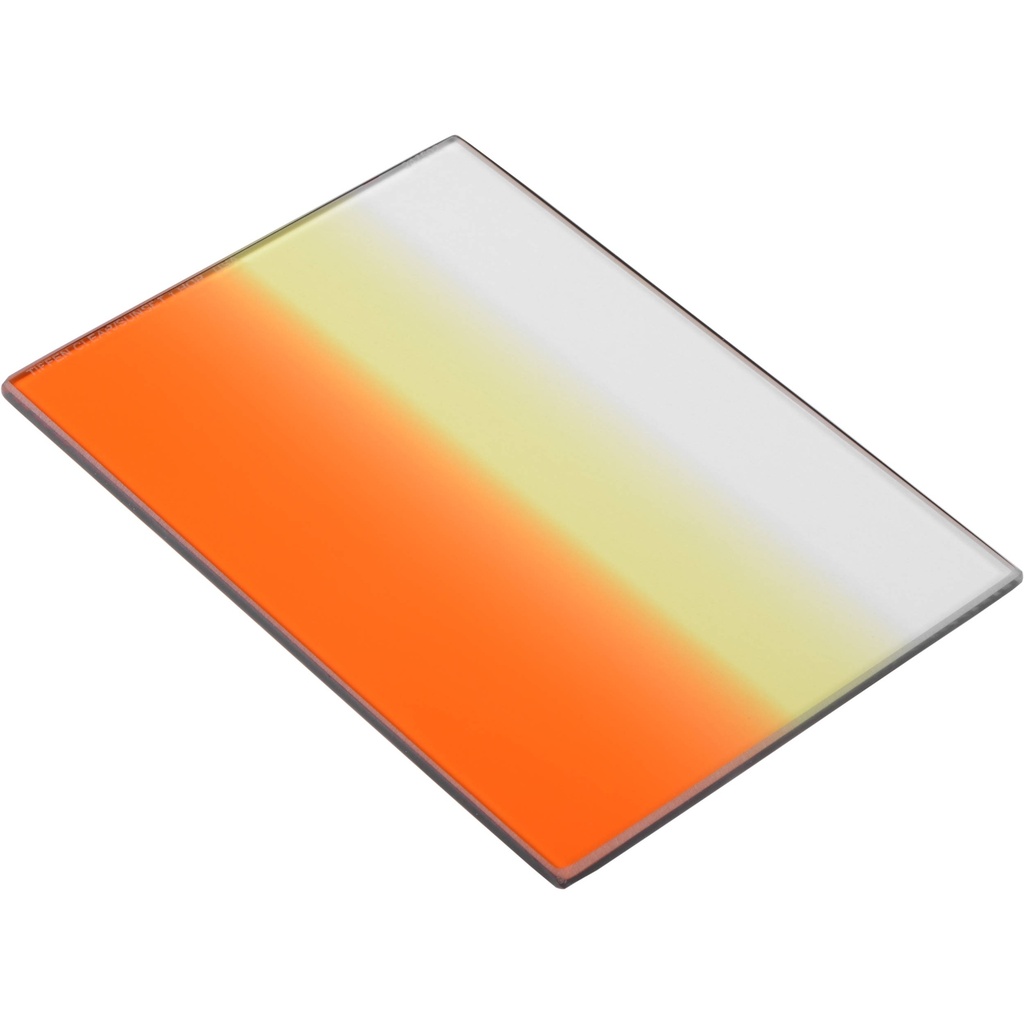 Tiffen 4 x 5.65" Graduated Sunset 2/3 Filters فلترين