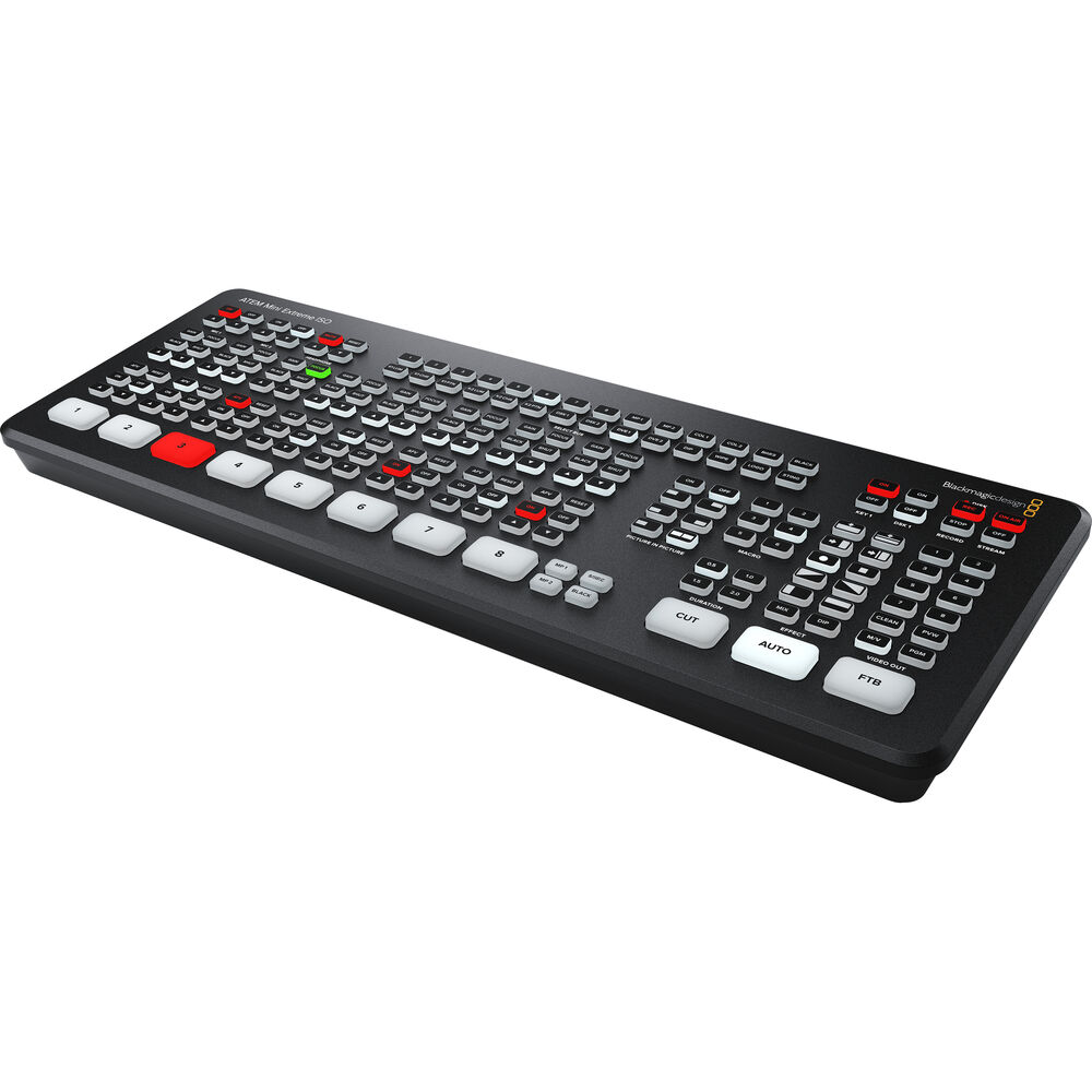 Blackmagic Design ATEM Mini Extreme ISO سوتشر