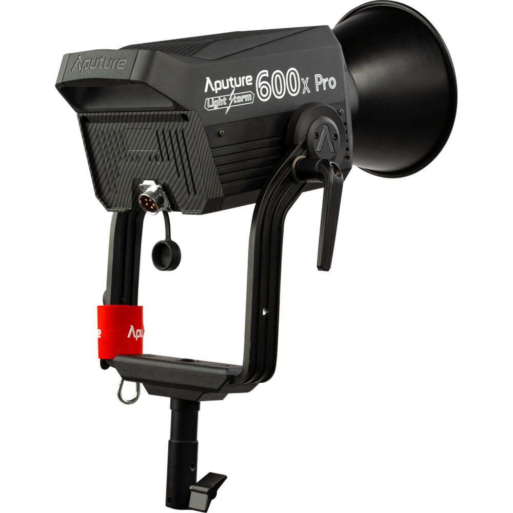 Aputure Light Storm C600x Pro LED Light Kit إضاءة