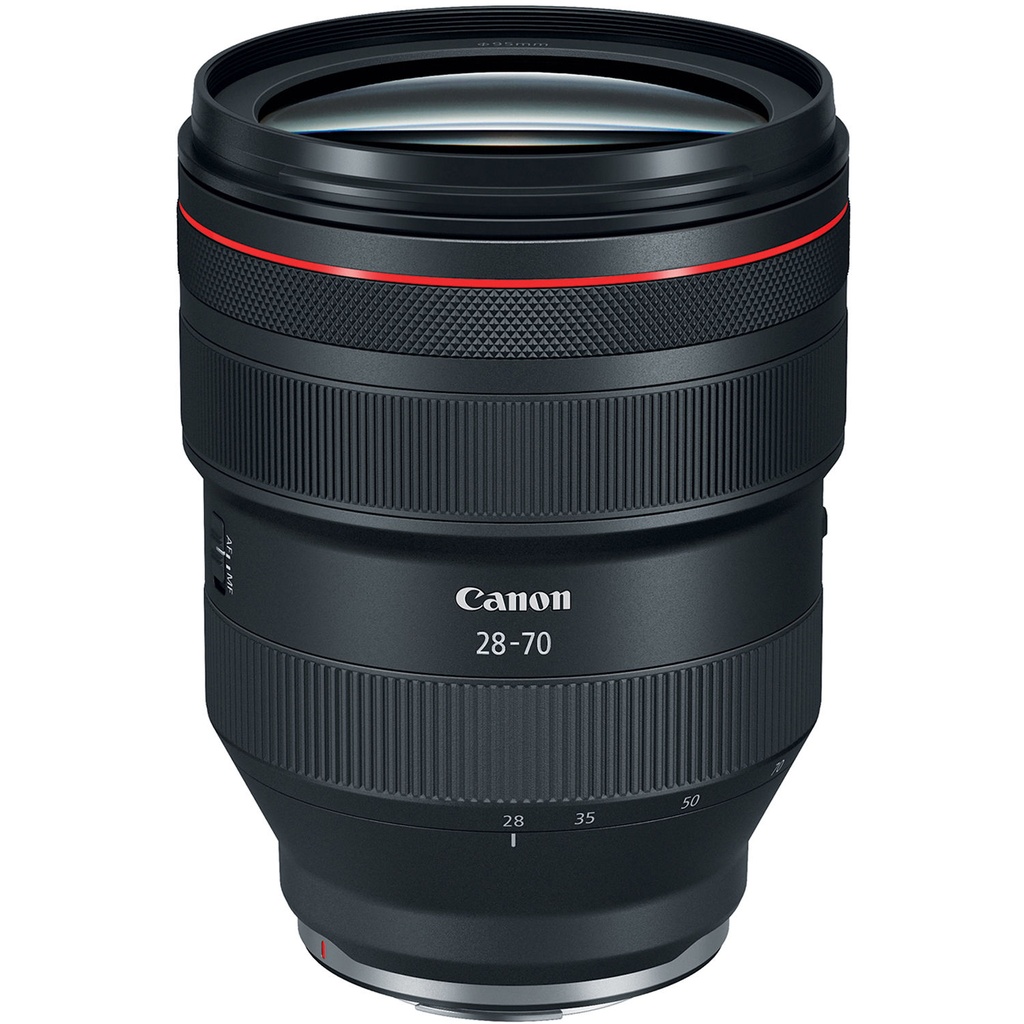 Canon RF 28-70mm f/2L USM Lens كانون