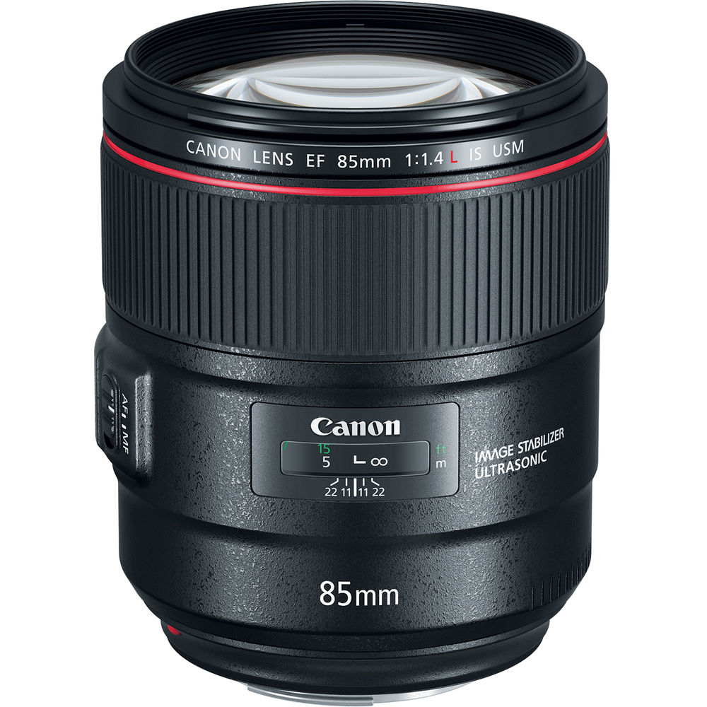 Canon EF 85mm f/1.4L IS USM كانون