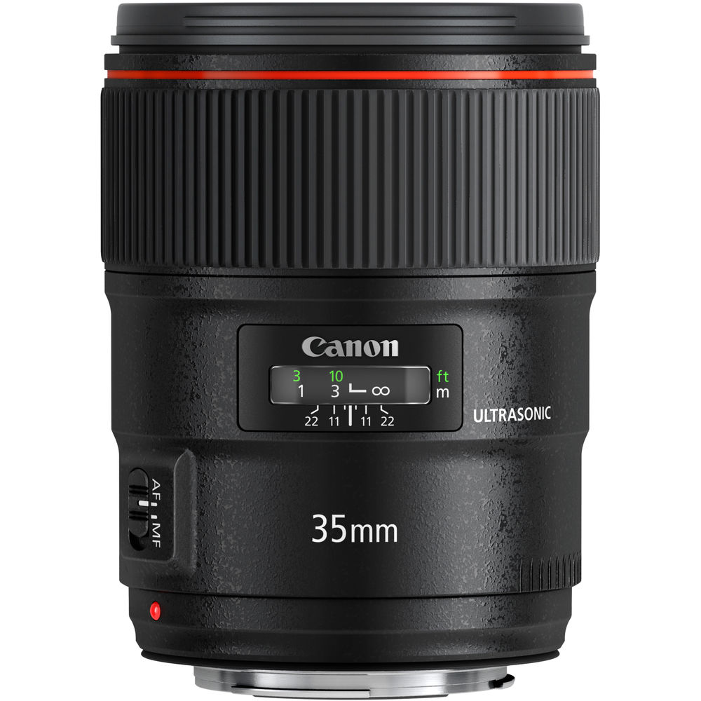 Canon EF 35mm f/1.4L II USM كانون