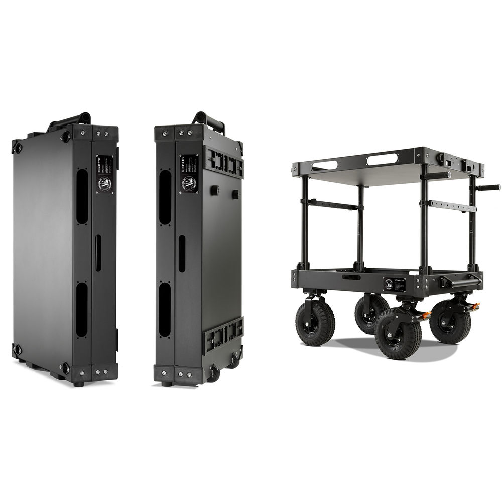 Inovativ Voyager 36 NXT Camera Cart عربة كاميرا