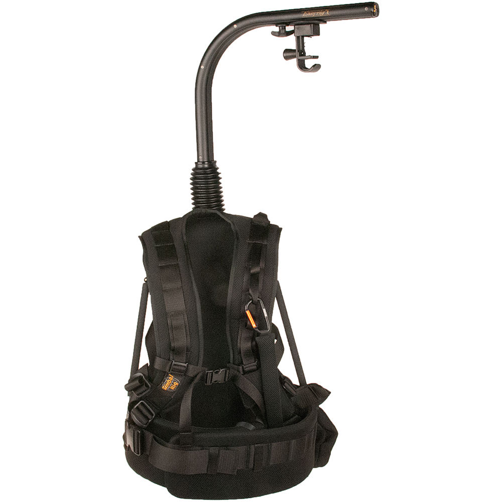 Easyrig Vario 5 with Gimbal Rig Vest and 5" Extended Arm ايزي ريق