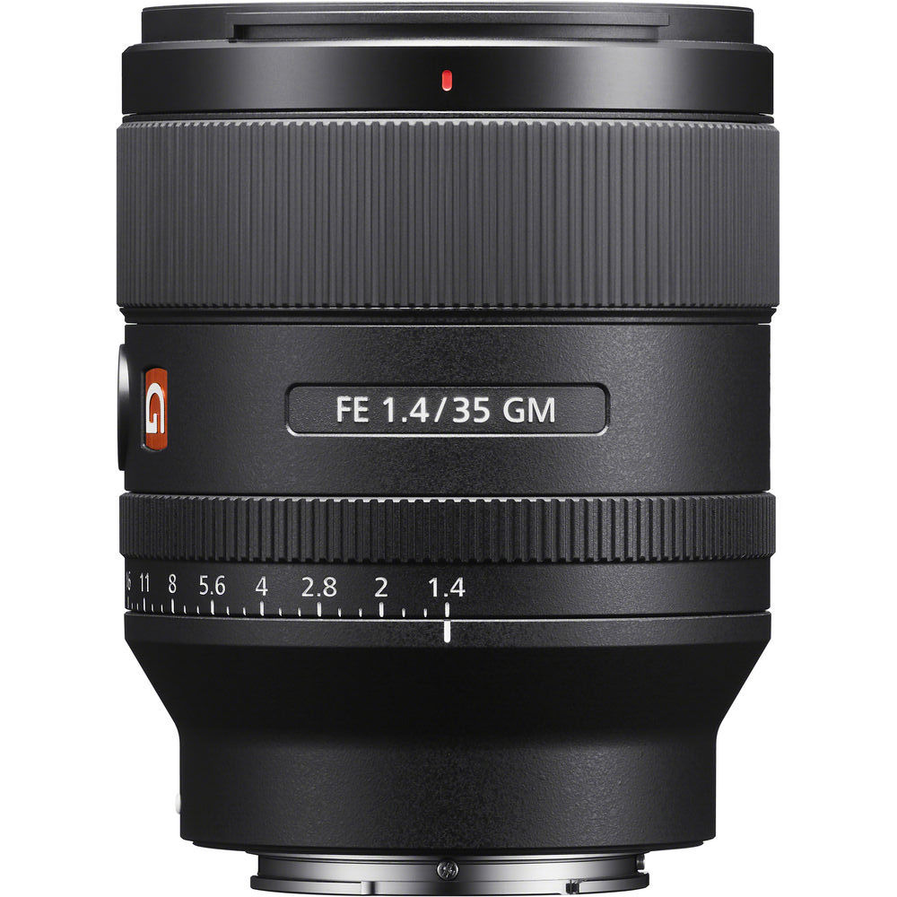 Sony FE 35mm f/1.4 GM سوني