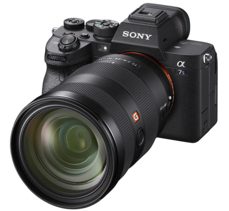 Sony A7S III سوني