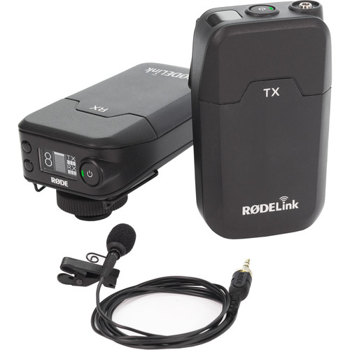 Rode RODELink Filmmaker Kit مايك