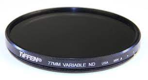 Tiffen 77mm Variable Neutral Density Filter فلتر