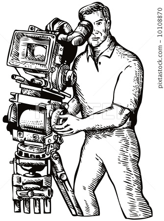 Director of Photography مدير تصوير وإضاءة