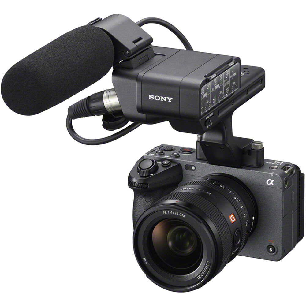 Sony FX3 سوني