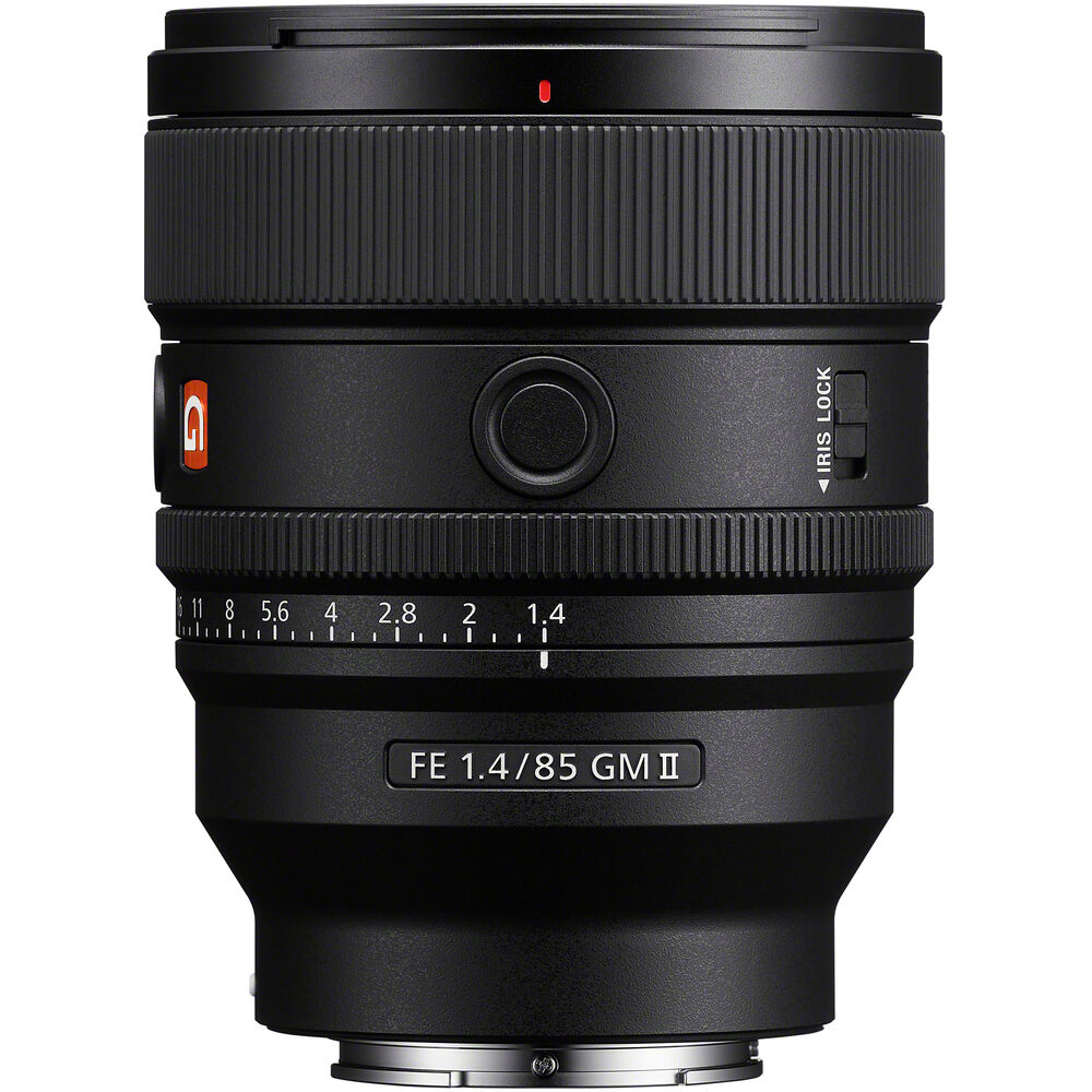 Sony FE 85mm f/1.4 GM II سوني