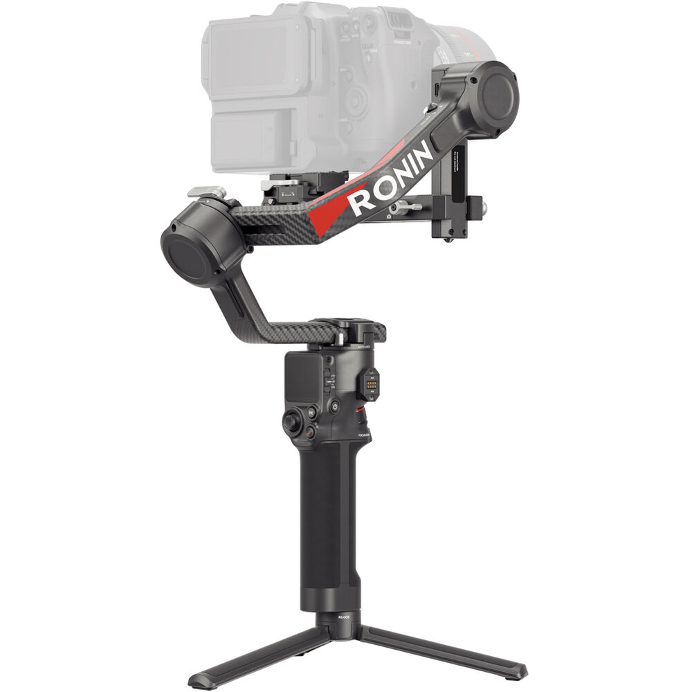 DJI RS 4 Pro Gimbal Stabilizer مانع اهتزاز رونين