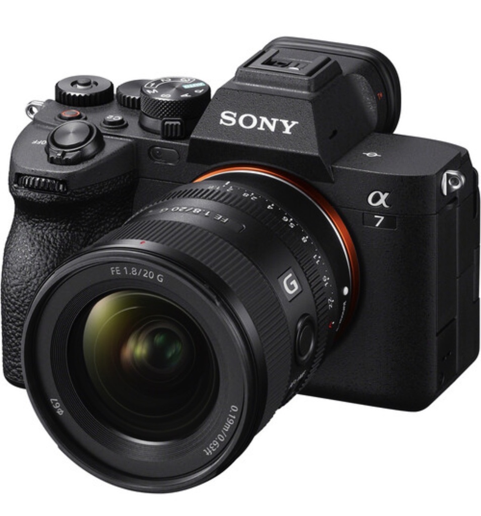 Sony A7V