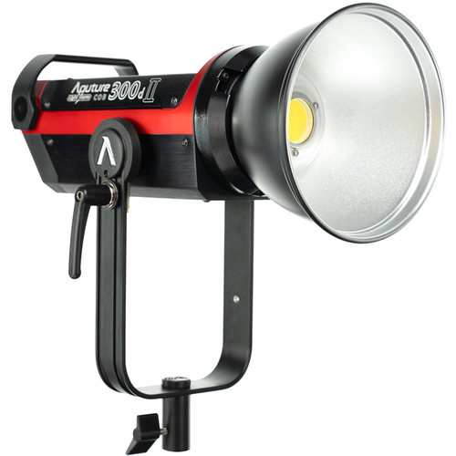 Aputure Light Storm C300d Mark ii LED Light Kit إضاءة