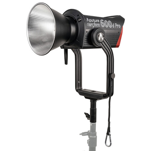 Aputure Light Storm C600d Pro LED Light Kit إضاءة