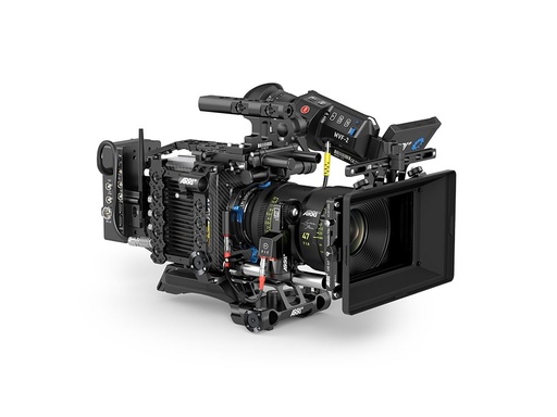 Arri Alexa Mini LF Ready to Shoot