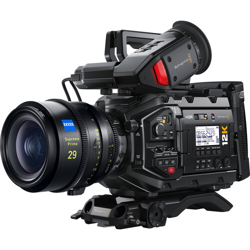 Blackmagic Design URSA Mini Pro 12K بلاكماجيك