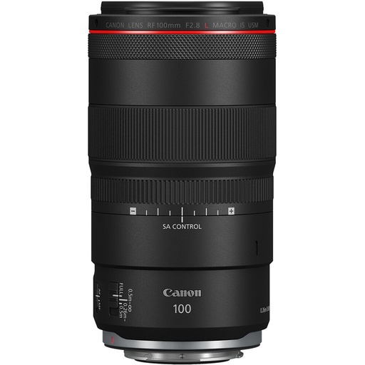 Canon RF 100mm f/2.8 L Macro IS USM كانون