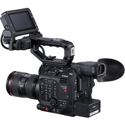 Canon C300 Mark III 4K كانون