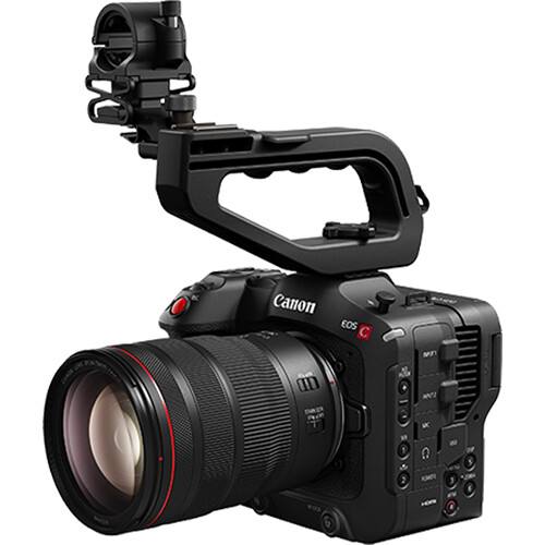 Canon C70 4K كانون