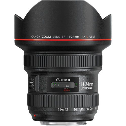 Canon EF 11-24mm f/4L USM كانون