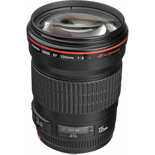 Canon EF 135mm f/2.0L USM كانون