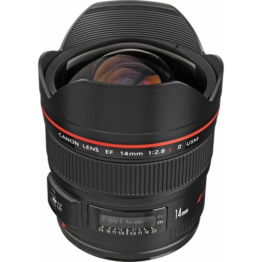 Canon EF 14mm f/2.8L II USM كانون