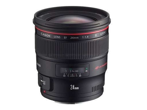 Canon EF 24mm f/1.4L II USM كانون