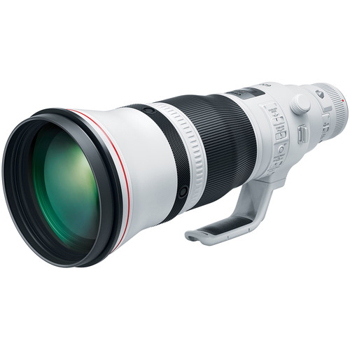 Canon EF 600mm f/4 L IS II USM كانون