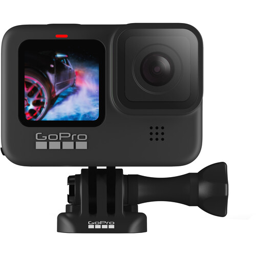 GoPro HERO9 Black 5K قوبرو